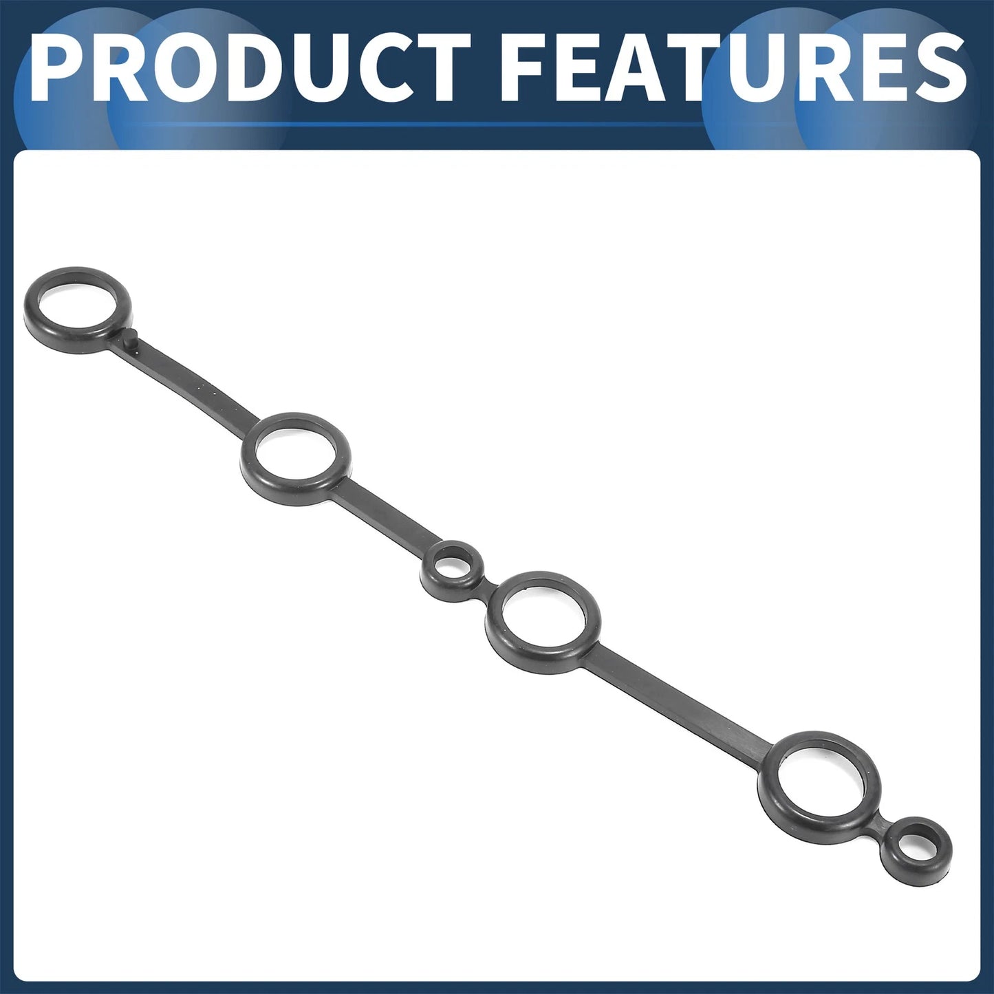 Valve Cover Gasket for Nissan 240SX 2.4L AT SE (1995-1998)