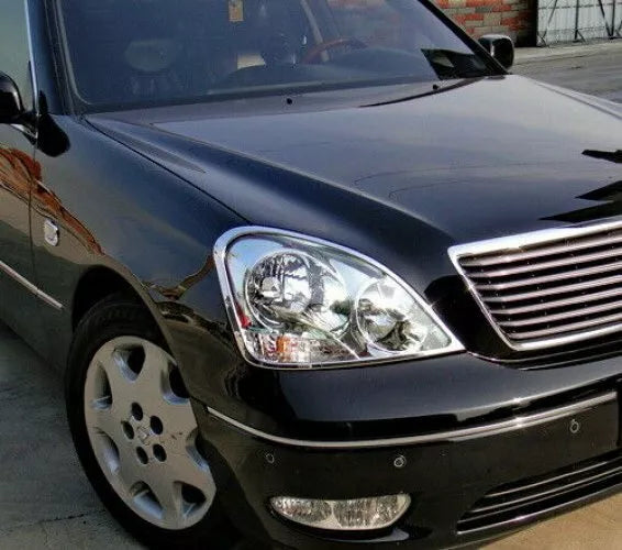 Headlight Trim Bezel Cover for Lexus LS430 (2001-2003)