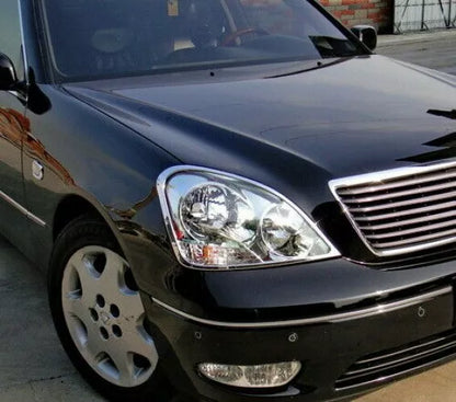 Headlight Trim Bezel Cover for Lexus LS430 (2001-2003)