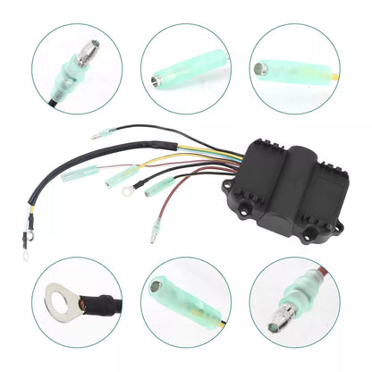 Switch Box for Mercury/Mariner 6HP-35HP 2-Cyl Outboard (1990-2000)