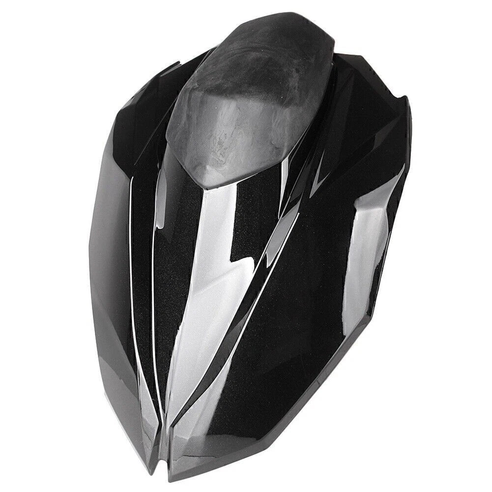 Rear Seat Pillion Cowl Cover for Kawasaki Z800 (2013-2015) Black