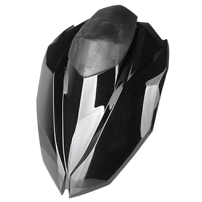 Rear Seat Pillion Cowl Cover for Kawasaki Z800 (2013-2015) Black