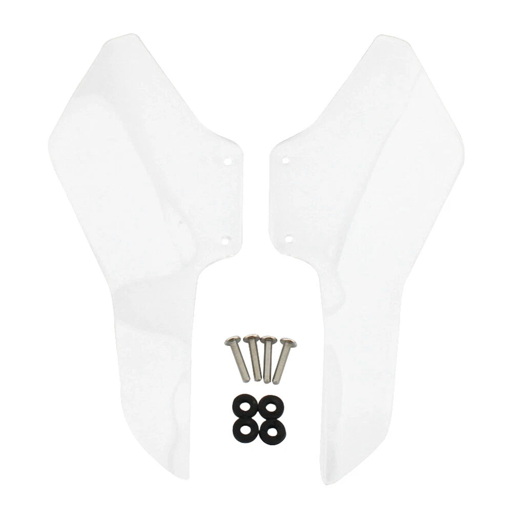 Front Side Wind Deflector for BMW R18 B/R18 Bagger (2021-2023)