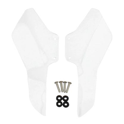 Front Side Wind Deflector for BMW R18 B/R18 Bagger (2021-2023)