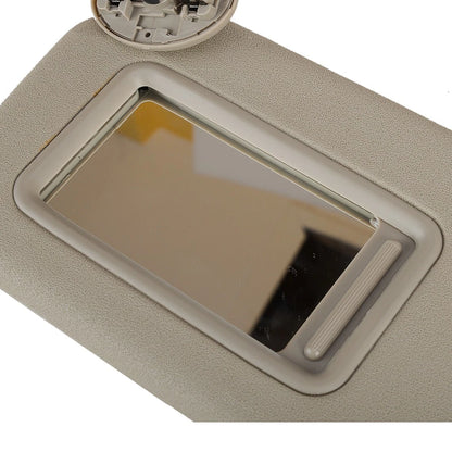Interior Sun Visor Kit with Vanity Mirror for Toyota Corolla (2009-2013)