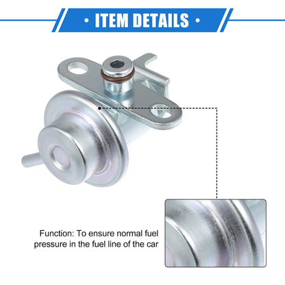 Fuel Injection Pressure Regulator for Toyota Camry Celica MR2 (1990-2002)