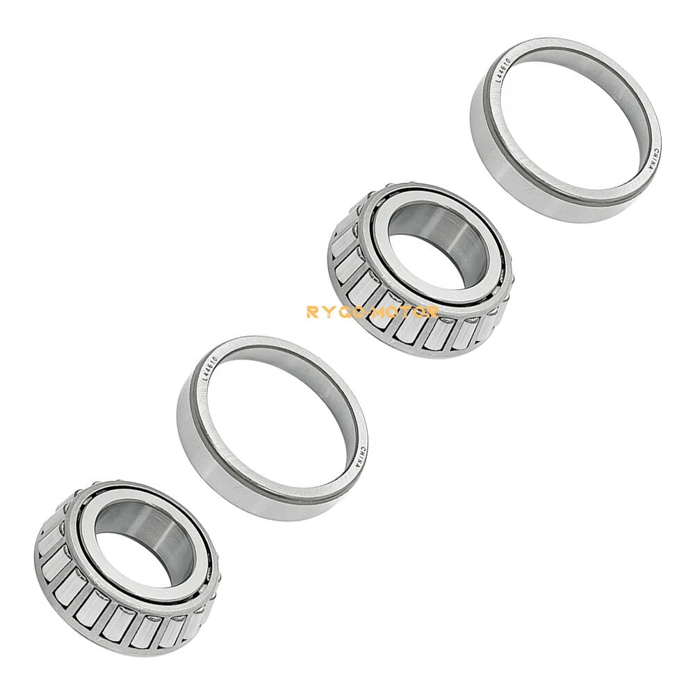 Front Wheel Hub Clutch Bearings Seals Kit for Polaris Big Boss Worker Xplorer