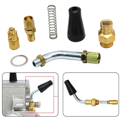 1 x Carburetor Cable Choke Starter Valve Plunger Kit for Mikuni Motorcycle