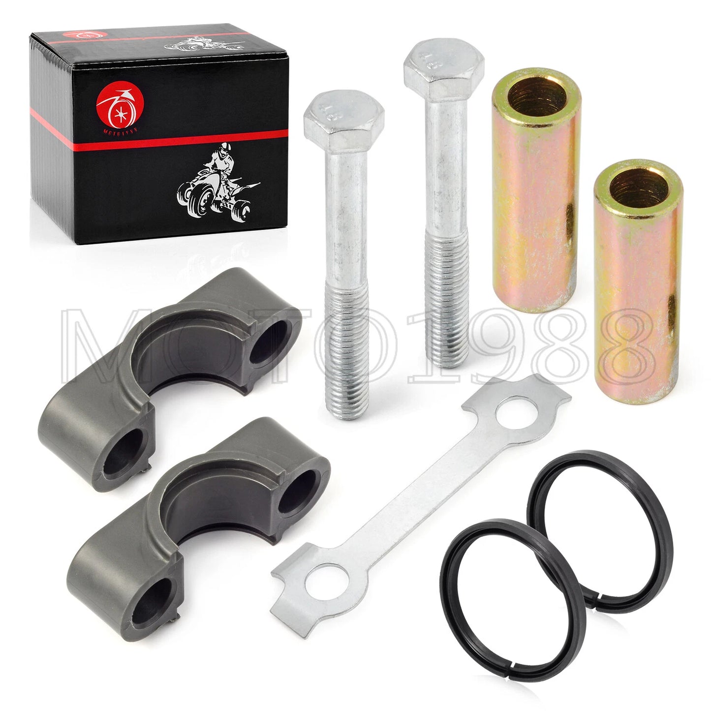 Steering Stem Bushing Seal for Yamaha Big Bear 350/Kodiak 400
