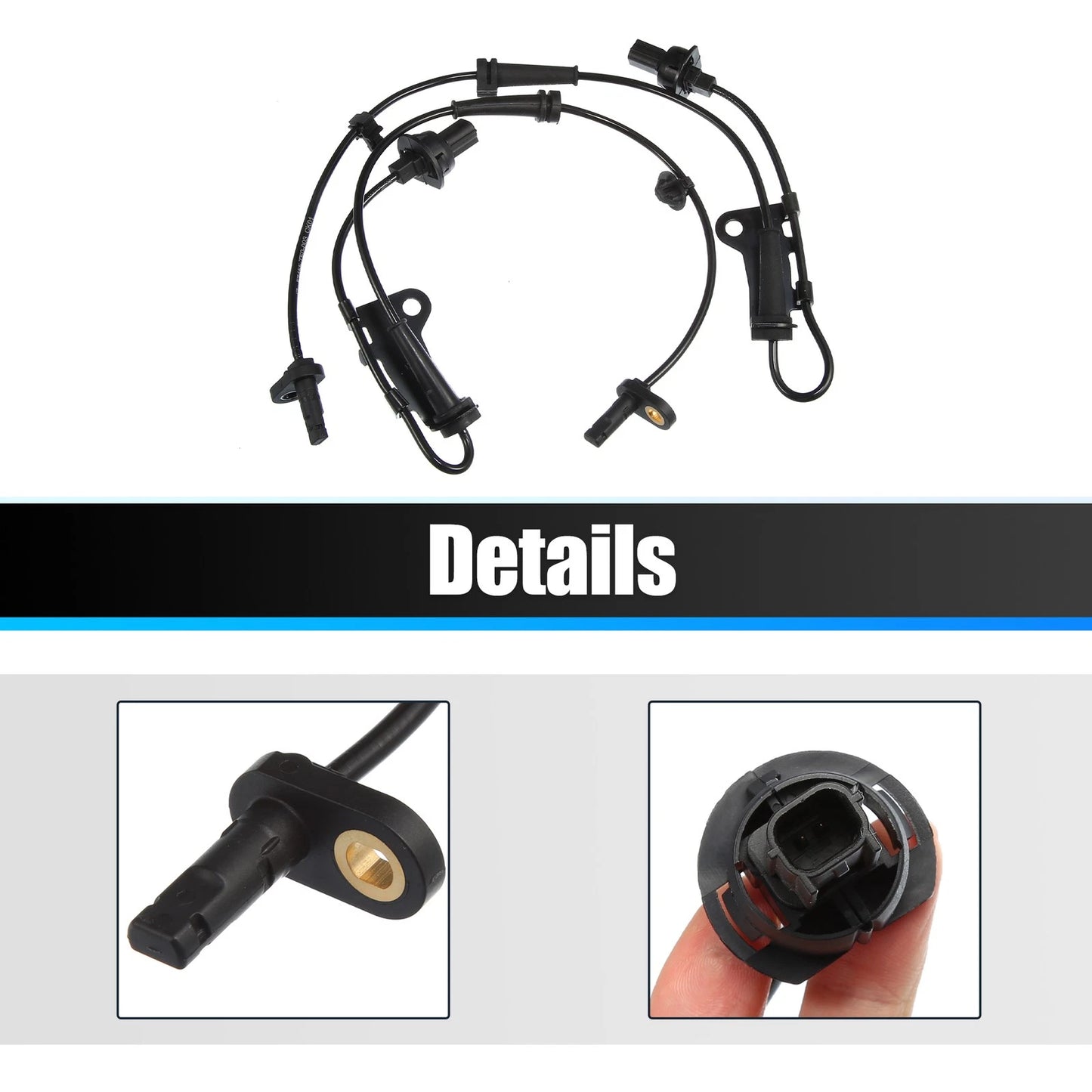ABS Wheel Speed Sensors for Honda CR-Z (2011-2016)