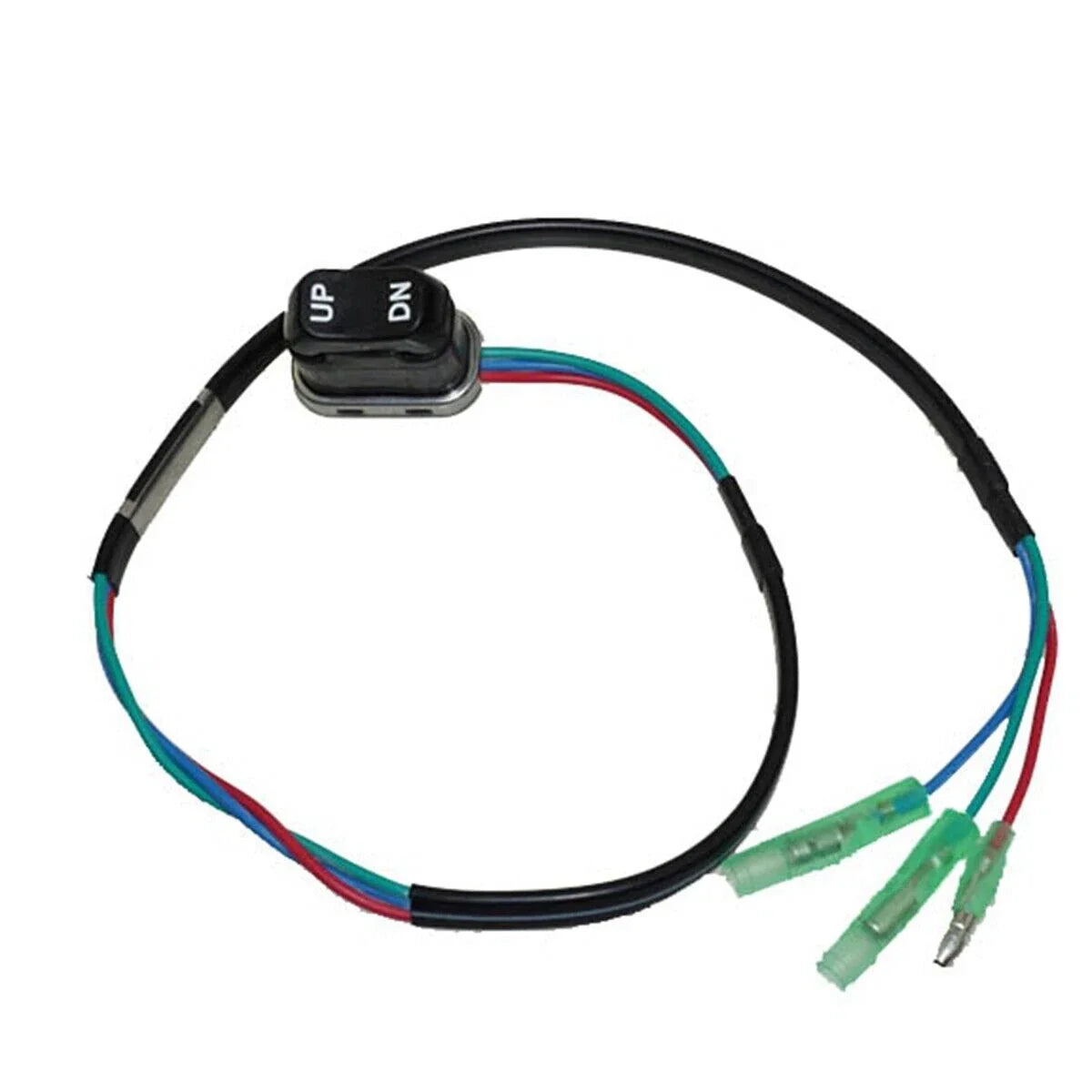 Trim Tilt Switch Remote Control for Yamaha Outboard Engine 703 Series