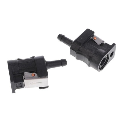 6mm Marine Engine Connector for Outboard Fuel Tank Hose