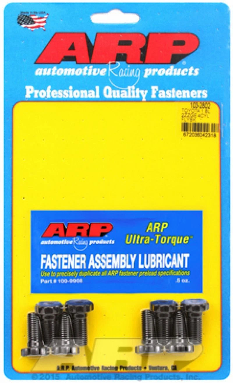 ARP Flywheel Bolt Set for Nissan Skyline R32–R34 RB25 (1989–2002)
