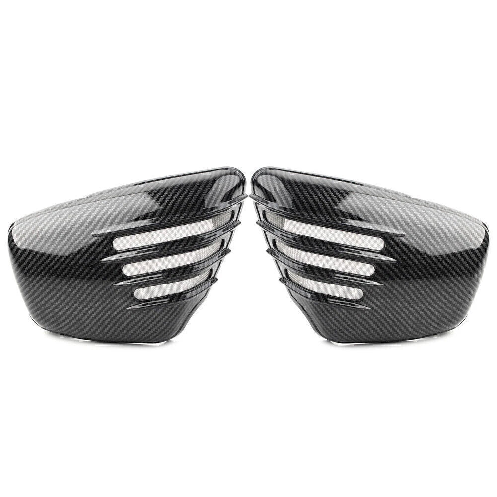 ABS Battery Side Fairing Covers for Yamaha XV700 750 1000 1100 Virago (1984-)