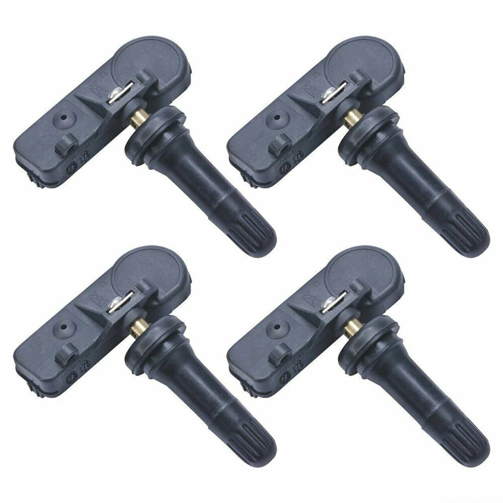 4 x Tire Pressure Sensors for Dodge Chrysler Jeep RAM (2011-2023)