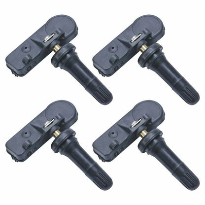 4 x Tire Pressure Sensors for Dodge Chrysler Jeep RAM (2011-2023)