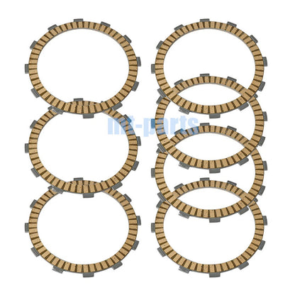 Clutch Friction Plates for Honda RVT1000R, VTR1000 RC51 (2000-2005)