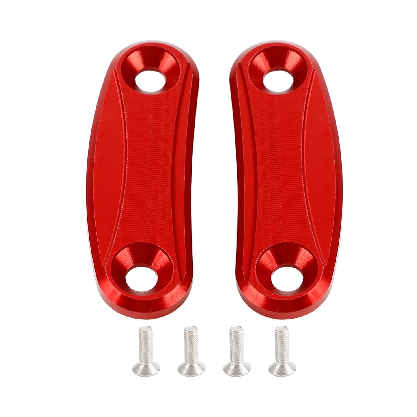 Rear View Mirror Covers for Kawasaki ZX-10R (2011-2015)