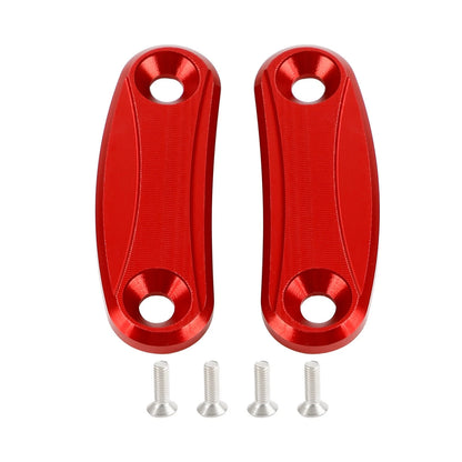 Rear View Mirror Covers for Kawasaki ZX-10R (2011-2015)