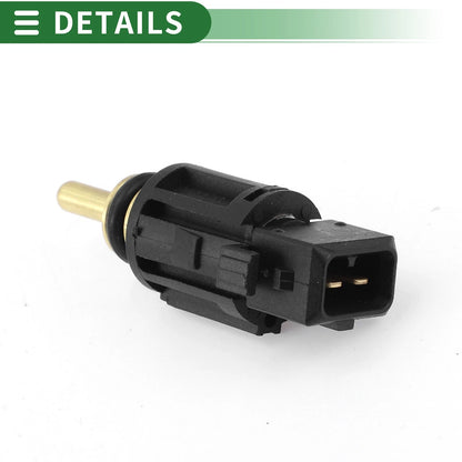 Engine Coolant Temperature Sensor for BMW 128i (2010)
