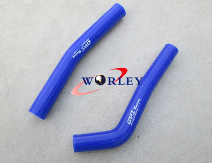 Silicone Radiator Hose Kit for Honda TRX450R Sportrax (2004-2005)