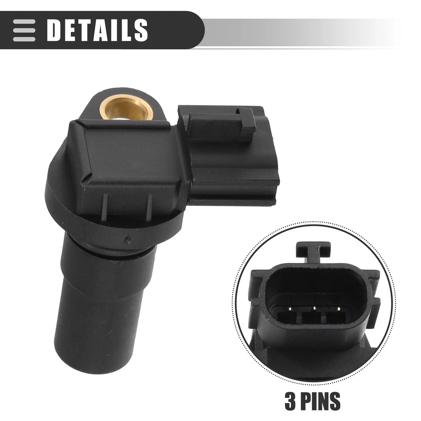 Transmission Speed Sensors for Nissan Versa (2011-2020)