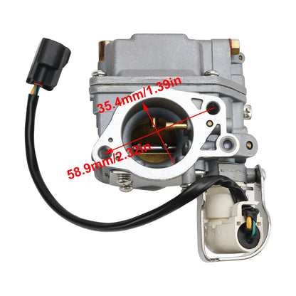 Carburetor for Yamaha Outboard Engine 25HP 4-Stroke (2000-2023)