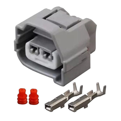 2 x Pins Ignition Coil Connector Plugs for Hyundai Getz (2002–2011)