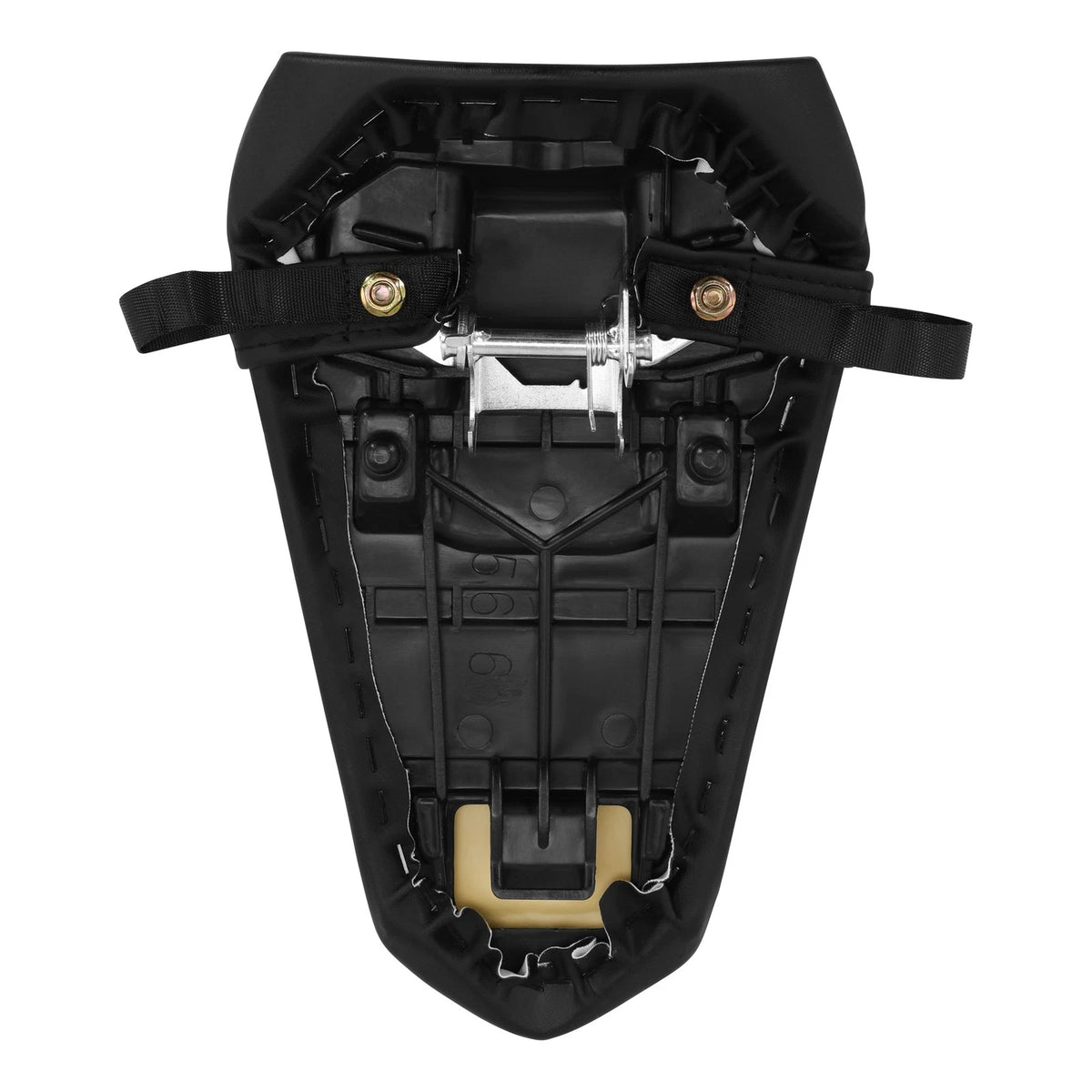 Rear Passenger Seat for Yamaha YZF-R7 (2022-2025) Black