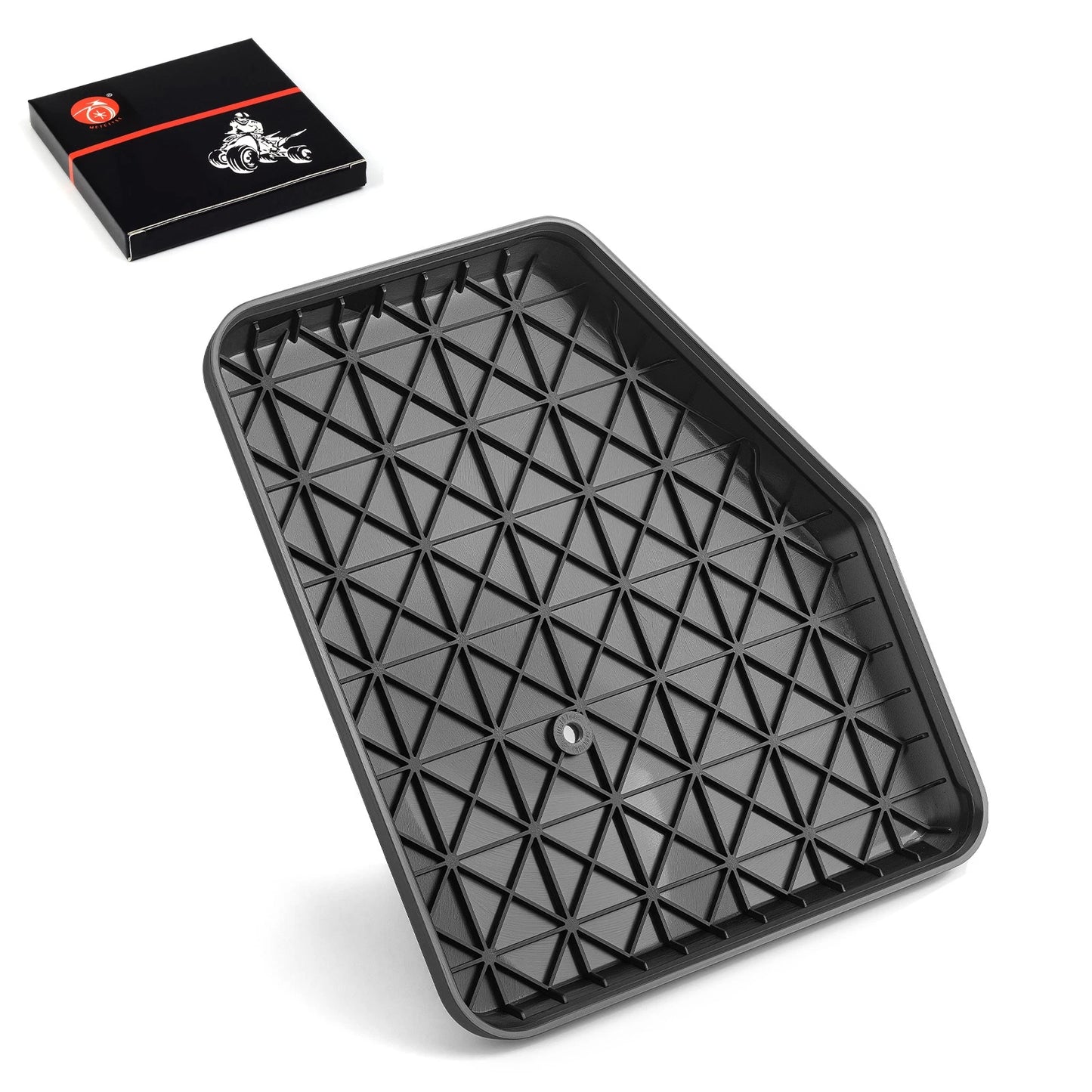 Golf Cart Electrical Box Cover for Club Car DS Gas 1992-2015