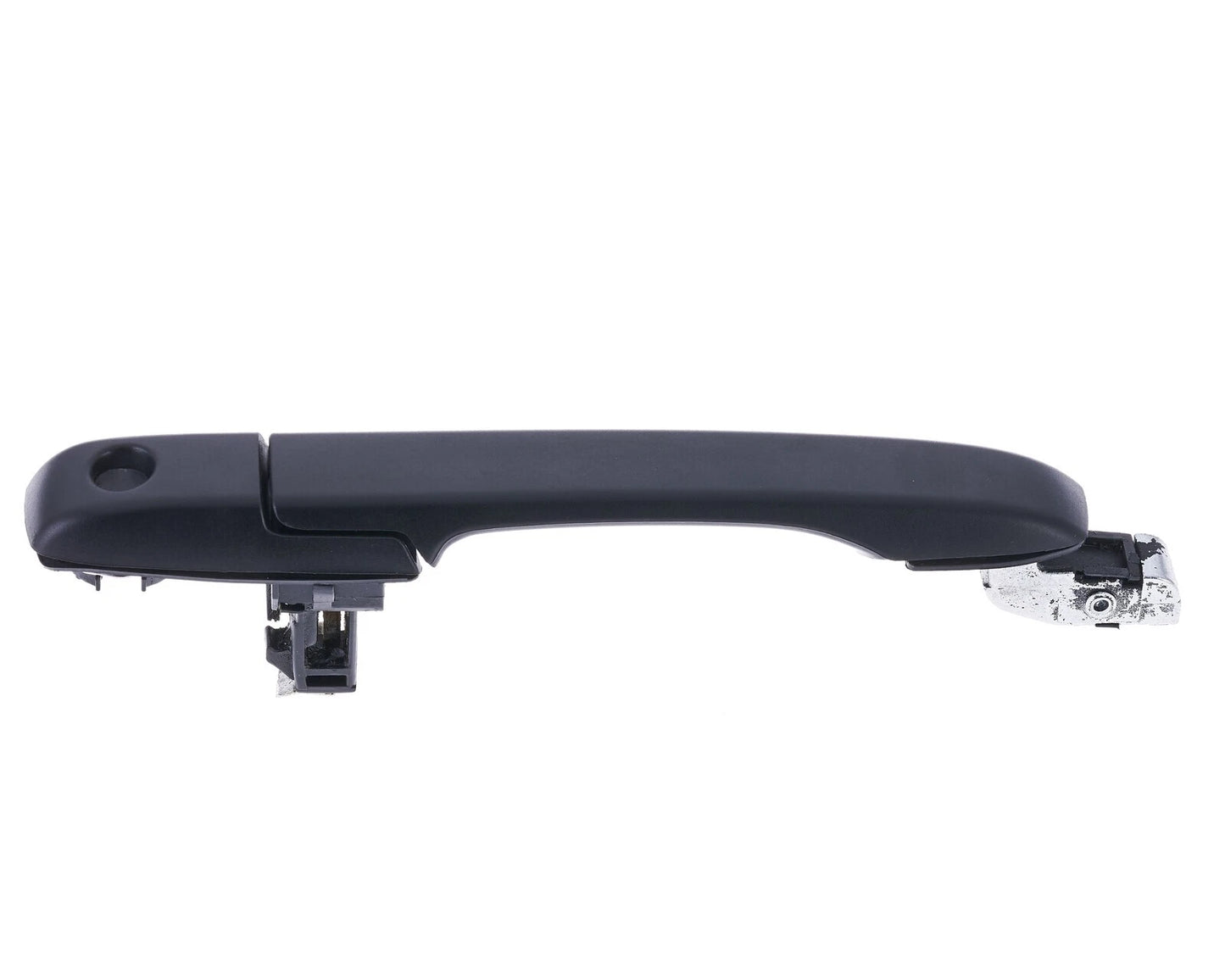Textured Black Front Right Outer Door Handle for Honda CR-V (1997-2001)