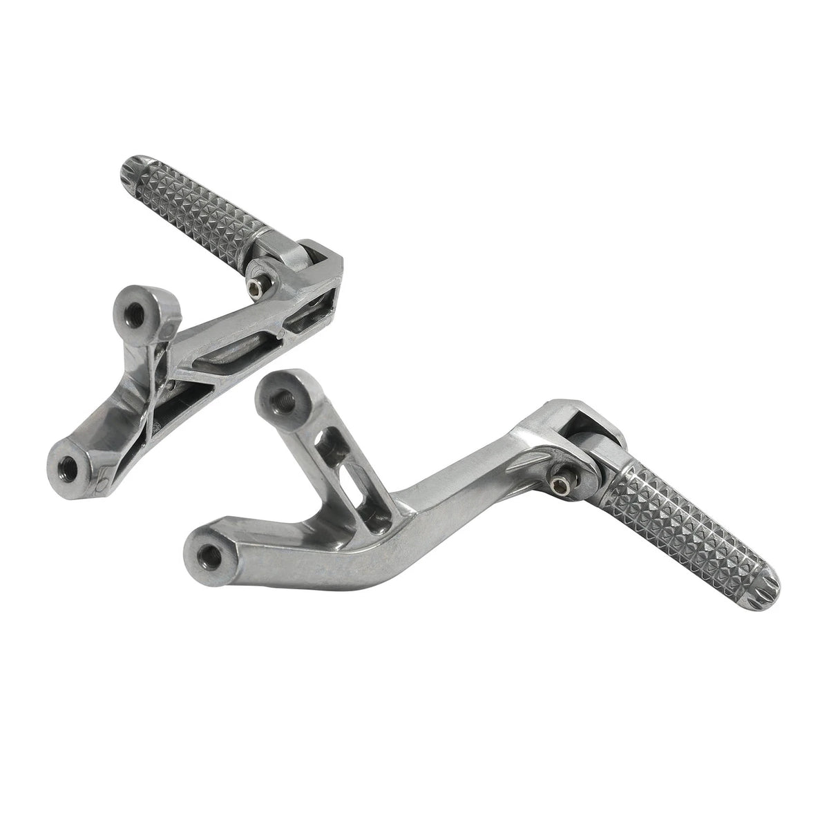 Rear Passenger Footpegs for Yamaha YZF R7 (2022-2025)