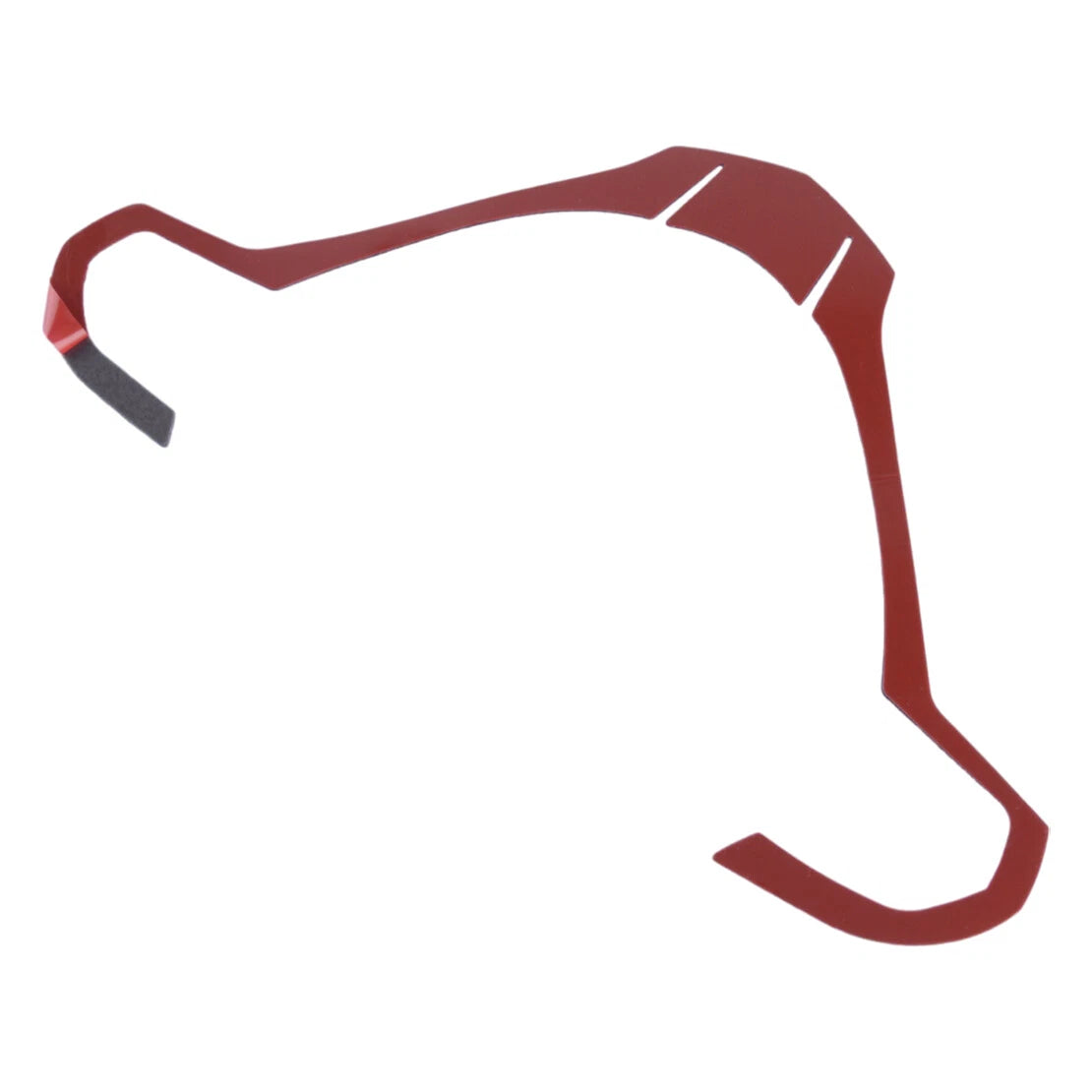 Carbon Fiber Steering Wheel Trim Cover for Acura TSX (2009-2014)