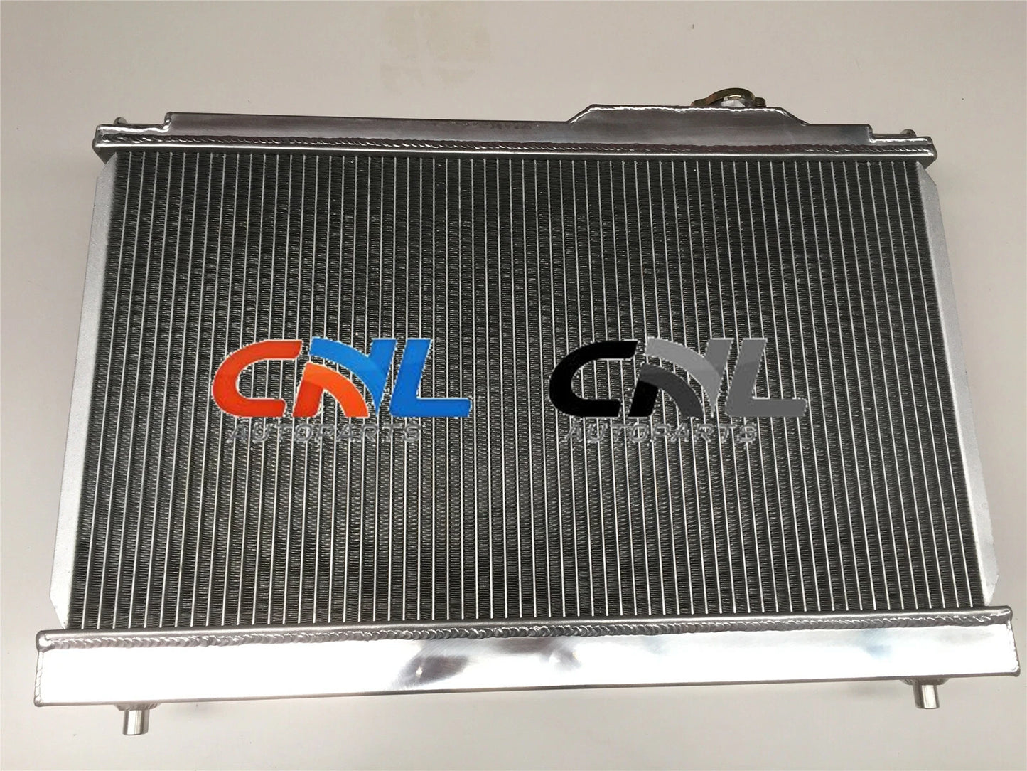 2 x Row Aluminum Radiator for Toyota Celica ST205 GT4 (1994-1999)