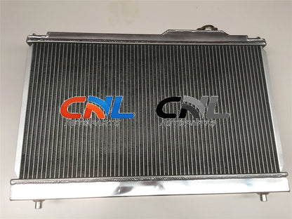 2 x Row Aluminum Radiator for Toyota Celica ST205 GT4 (1994-1999)