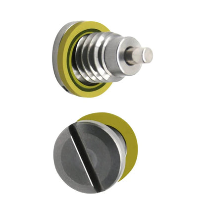 Gearbox Drain & Fill Screw Kit for Mercury MerCruiser 10-22, 1990-2023