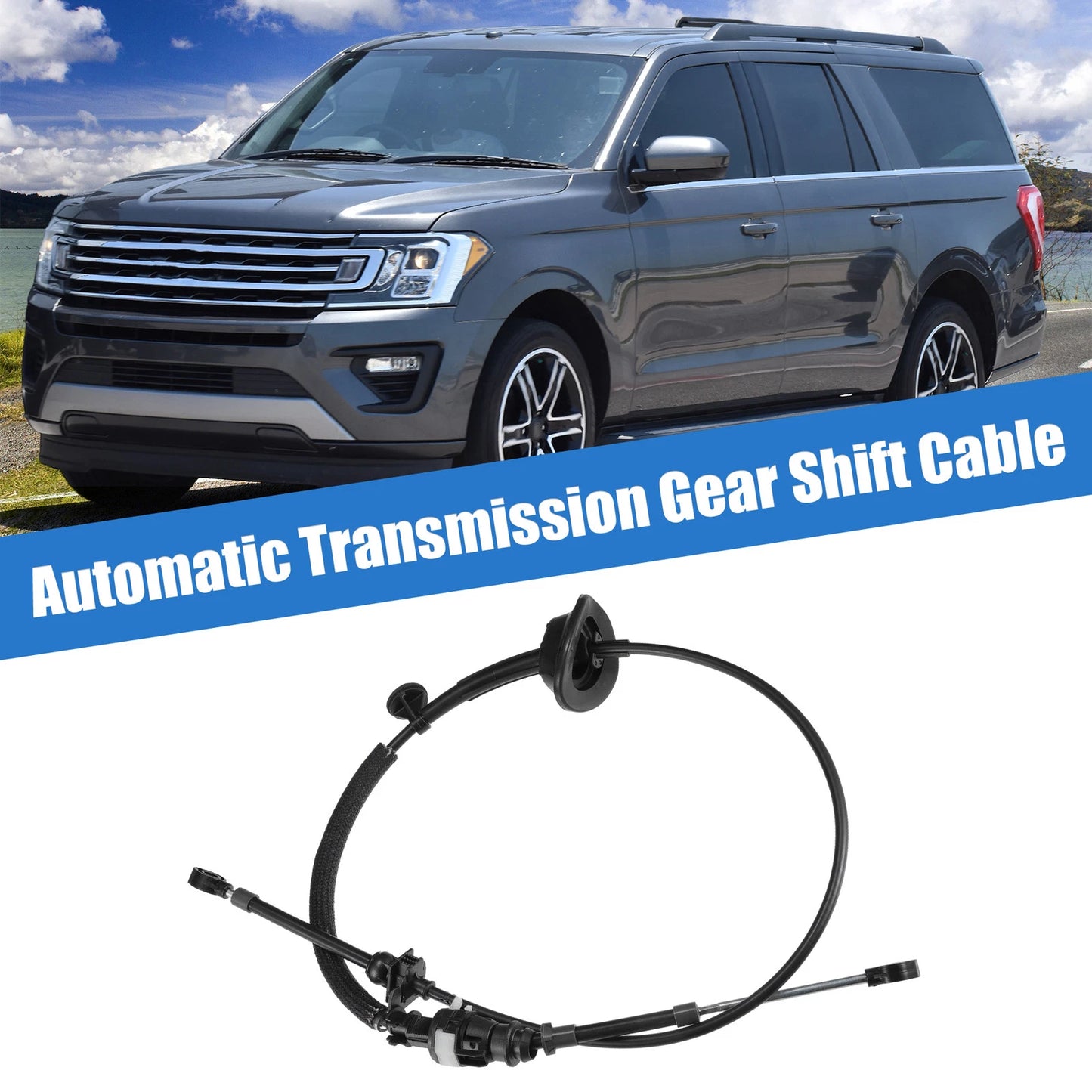 Auto Transmission Gear Shift Cable for Ford Explorer Sport (2001-2003)