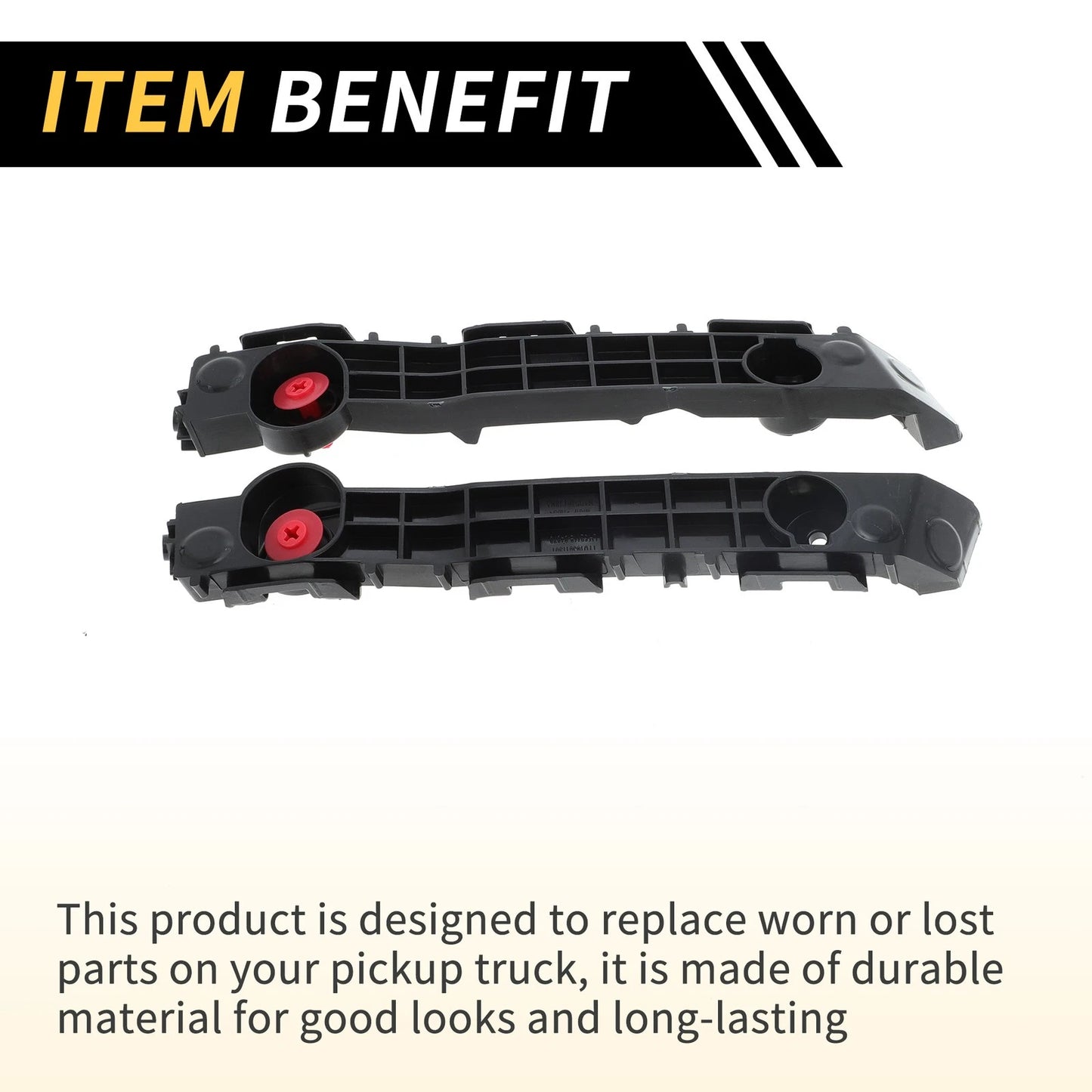 Front Bumper Support Bracket for Toyota Tacoma (2016-2021)
