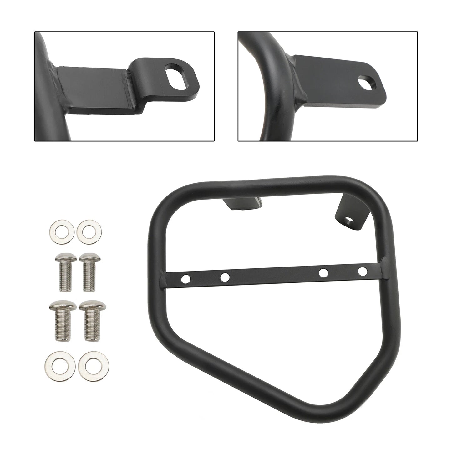 Saddlebag Holder for Scrambler 400 800 (2015-2023)