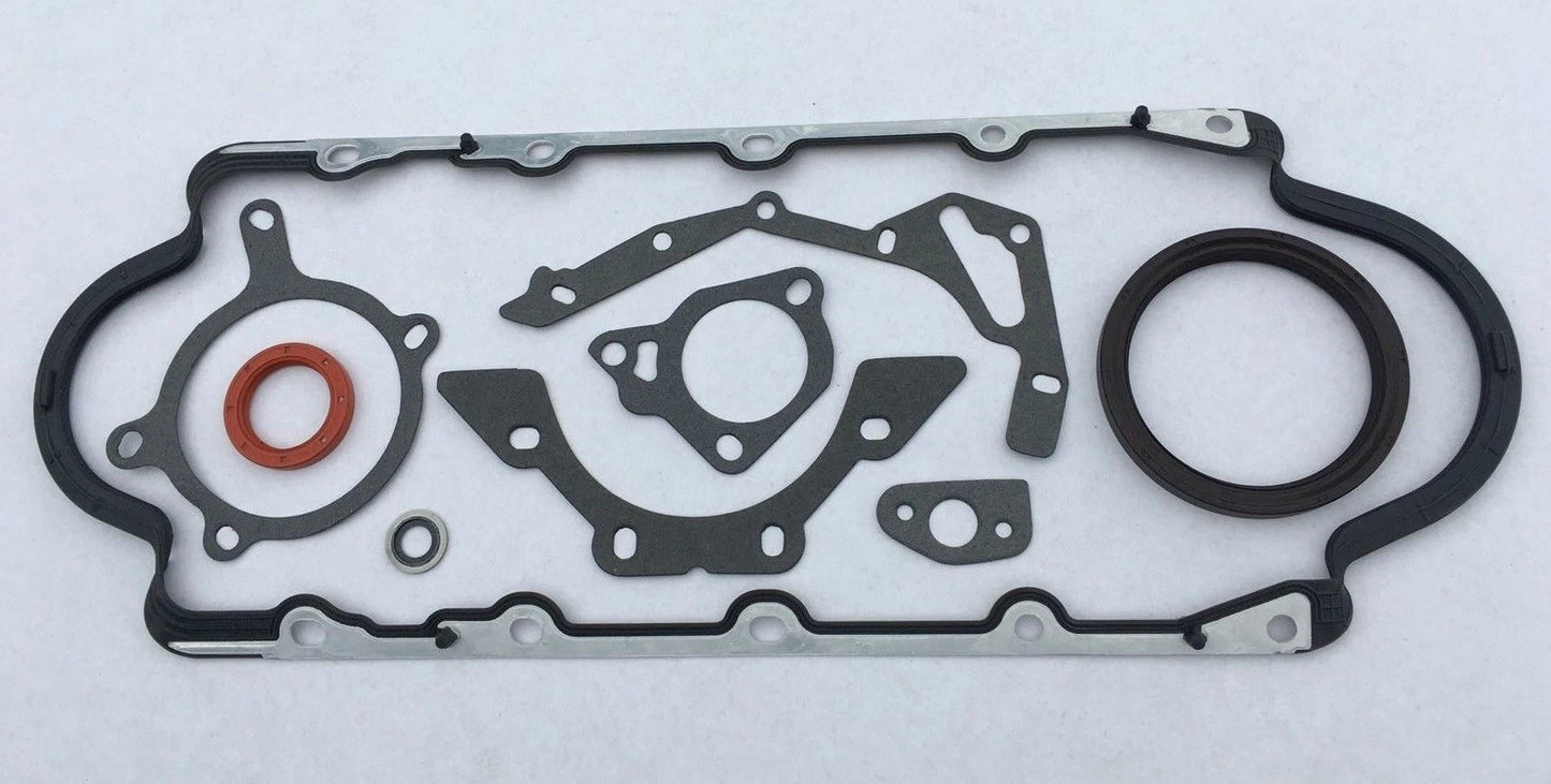 Bottom end sump gasket set for Ford Focus Mondeo Cougar ST170 Connect