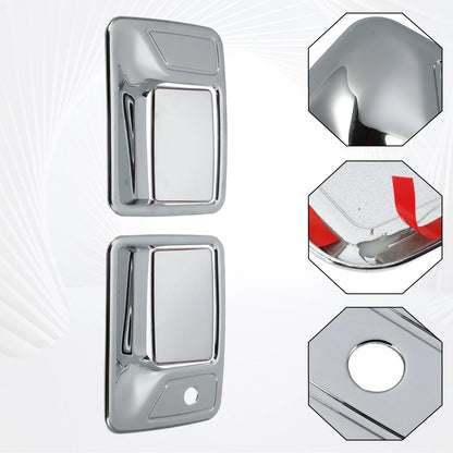 Exterior Door Handle Covers for Ford F250 F350 F450 F550 Super Duty (2008-2023)