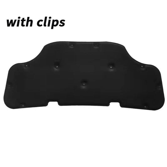 1X Front Hood Insulation Pad Heat Shield for Benz GLB (2020–2024)