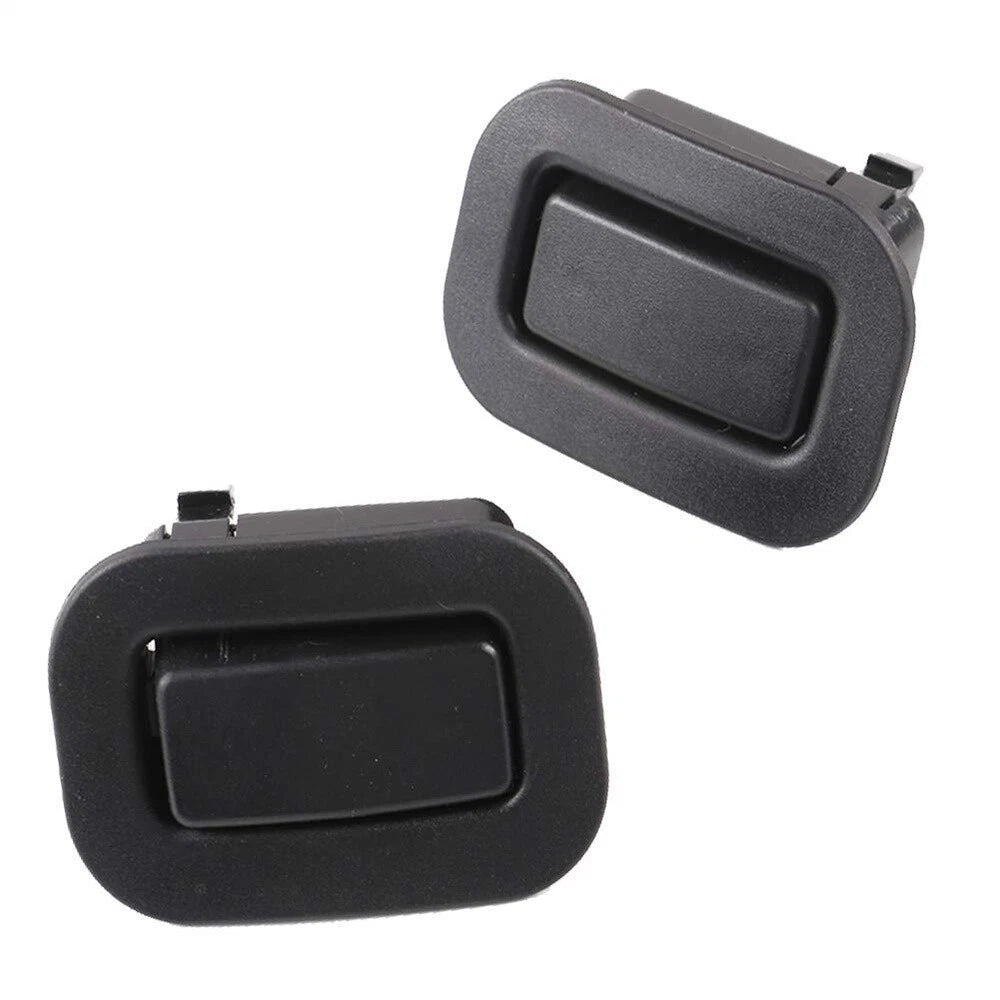 Rear Seat Recliner Buttons Black for Subaru Forester (2009-2013)