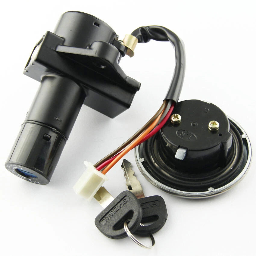 Ignition Key Switch Lock Set for Suzuki GN250 (1985-2001)