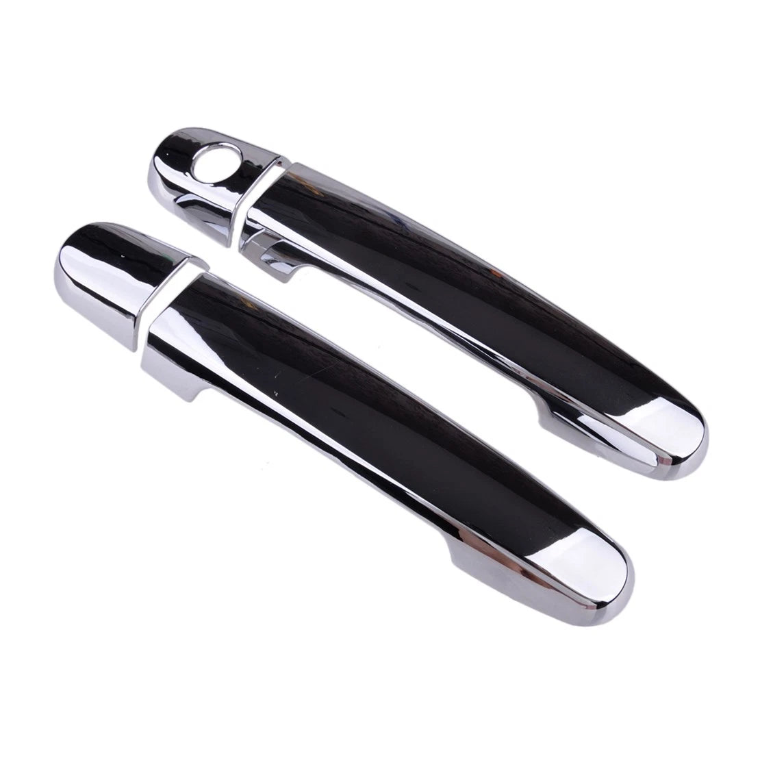ABS Door Handle Trim Covers for Toyota Yaris Sedan Hatchback (2006-2011)