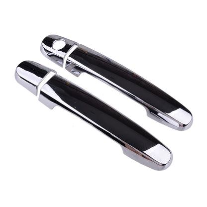 ABS Door Handle Trim Covers for Toyota Yaris Sedan Hatchback (2006-2011)