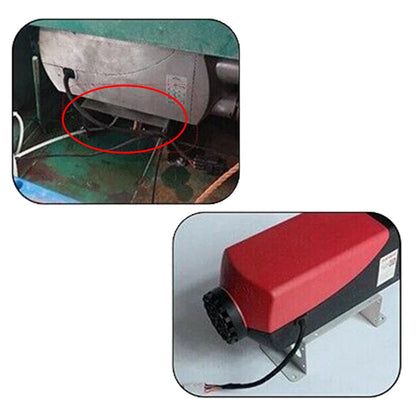 Air Diesel Parking Heater Base Mounting Bracket for Eberspacher Webasto