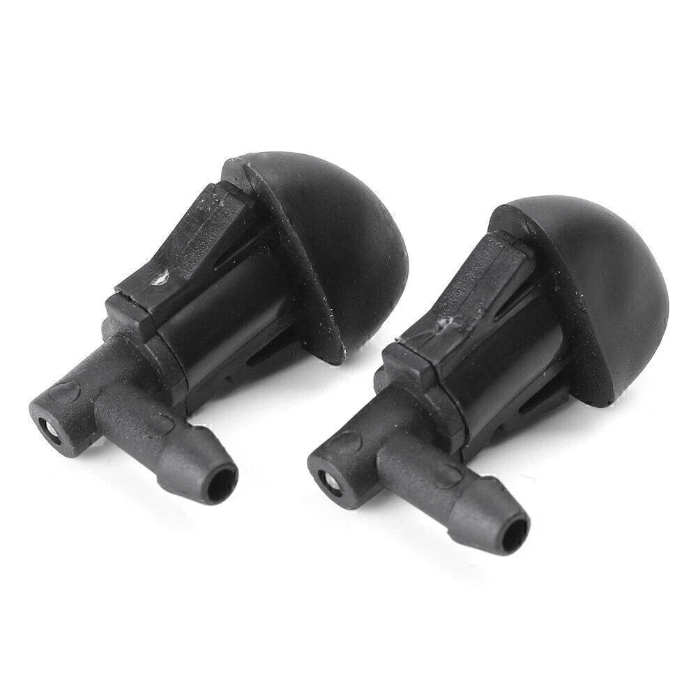 2 x 1" Front Windscreen Washer Jet Nozzles for Chevrolet Cruze (2011-2016)