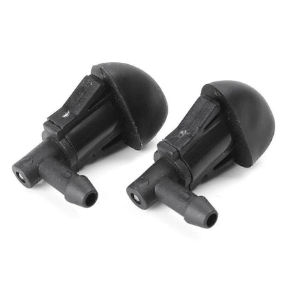 2 x 1" Front Windscreen Washer Jet Nozzles for Chevrolet Cruze (2011-2016)