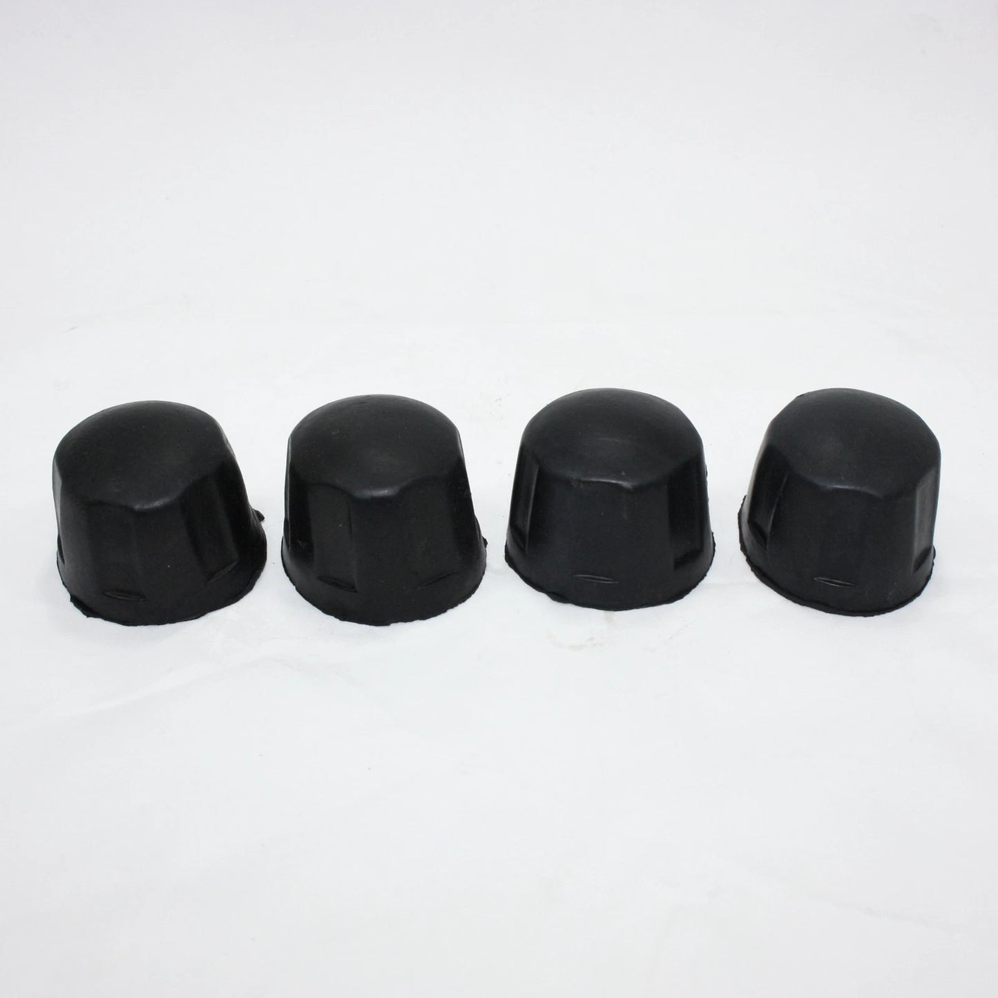 4 x Rubber Dust Cover Caps for 50cc 70cc 110cc 125cc Quad Bike ATV